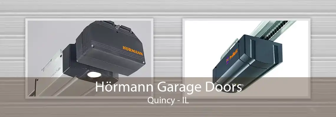 Hörmann Garage Doors Quincy - IL