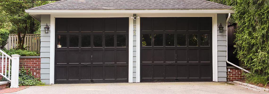 Wayne Dalton Custom Wood Garage Doors Installation Service in Quincy, Illinois