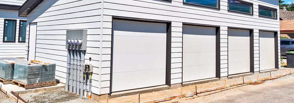 Professional Steel Garage Door Installer in Quincy, Illinois