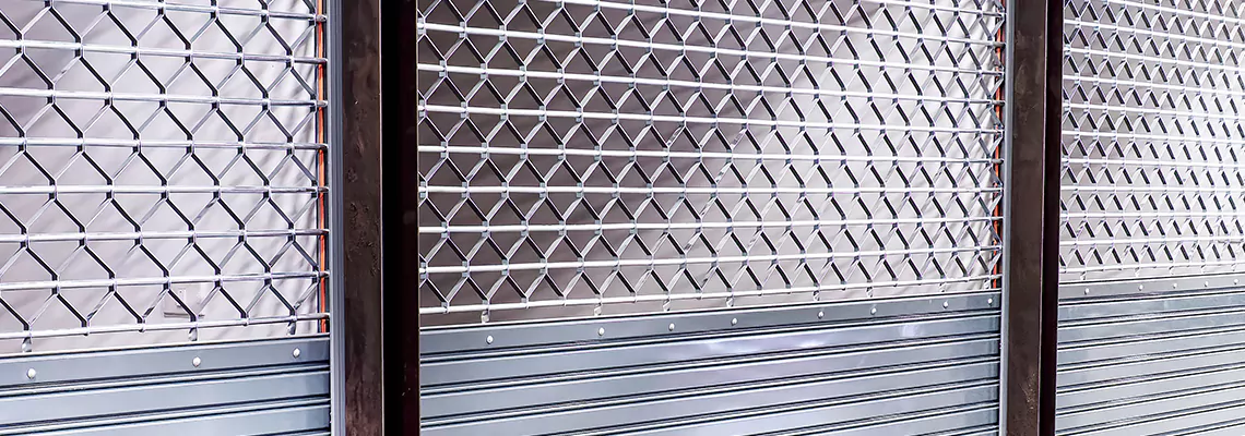 Rolling Grille Door Replacement in Quincy, IL