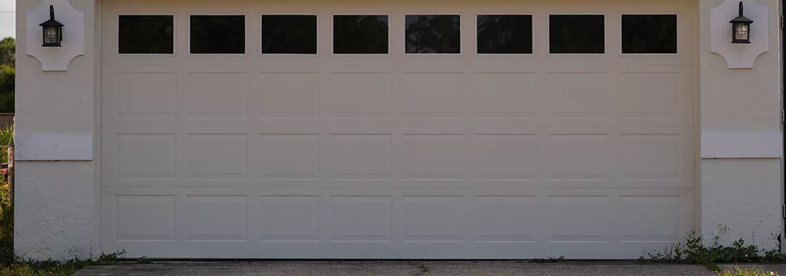 First United Universal Series Garage Doors Installers in Quincy, Illinois