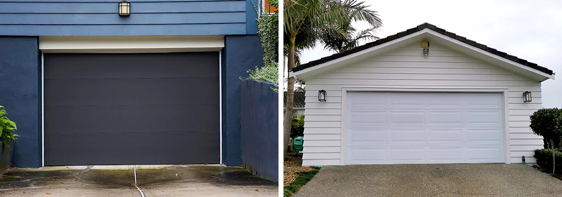 Sectional Garage Door Guy in Quincy, Illinois