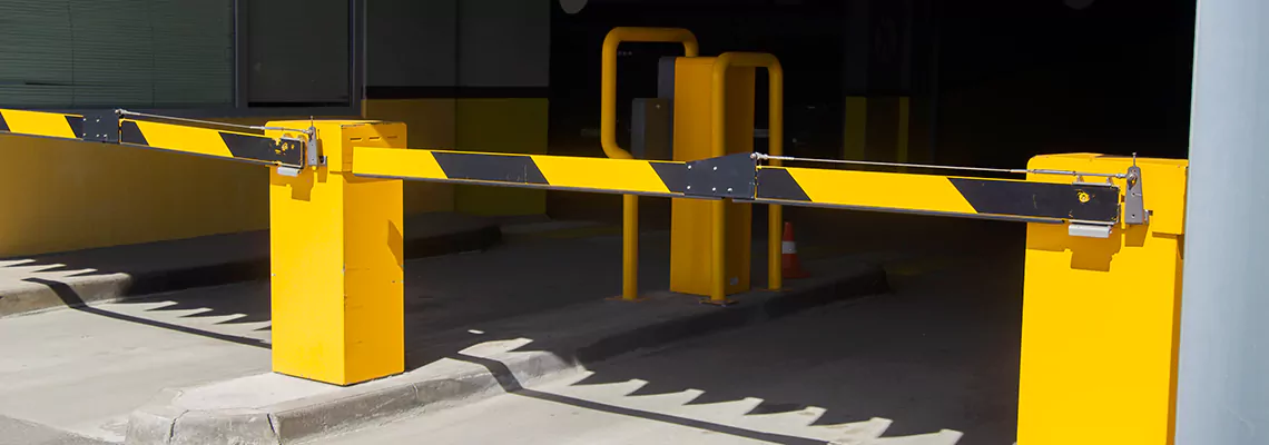 Residential Parking Gate Repair in Quincy, Illinois