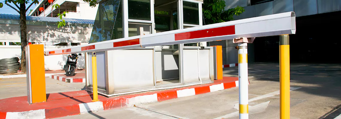 Parking Garage Gates Repair in Quincy, IL