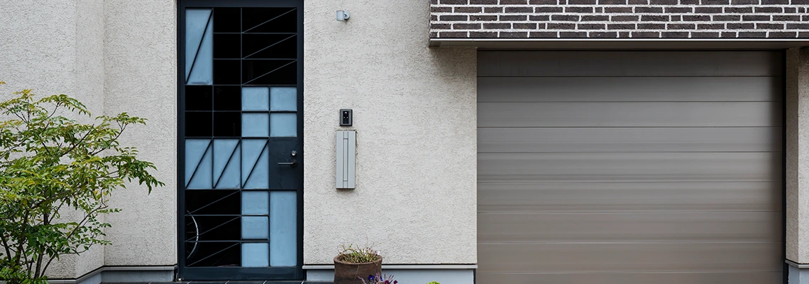 Sliding Garage Door Installation for Modern Homes in Quincy, IL