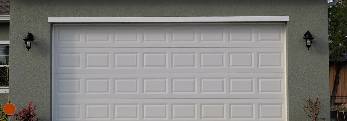 Sectional Garage Door Frame Capping Service in Quincy, IL