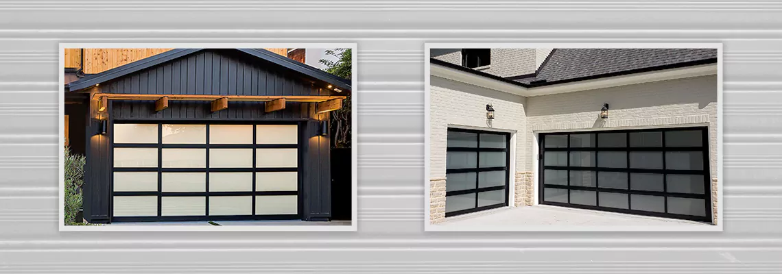 Overhead Glass Garage Door Services in Quincy, IL