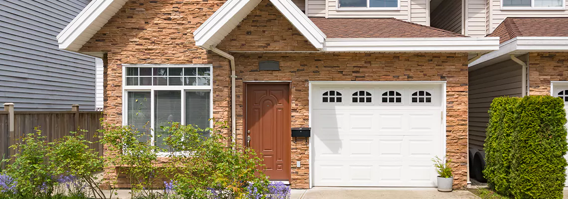 Sears Vinyl Garage Door Repairs in Quincy, Illinois