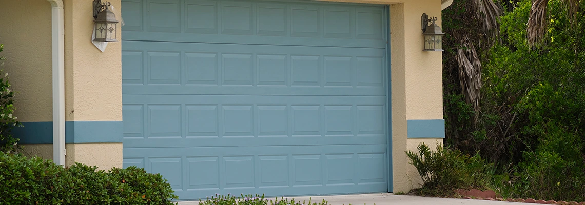 Garage Door Installation in Quincy, IL