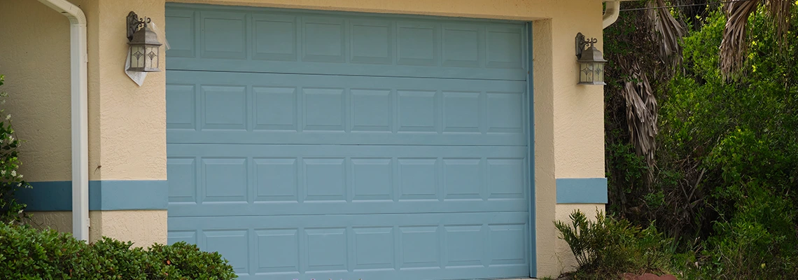 Amarr Carriage House Garage Doors in Quincy, IL