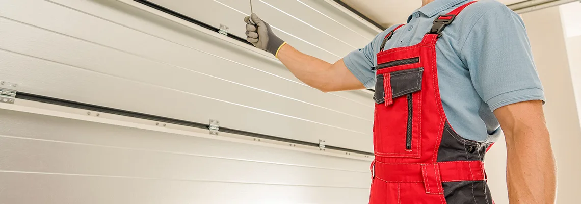 Garage Door Cable Repair Expert in Quincy, IL