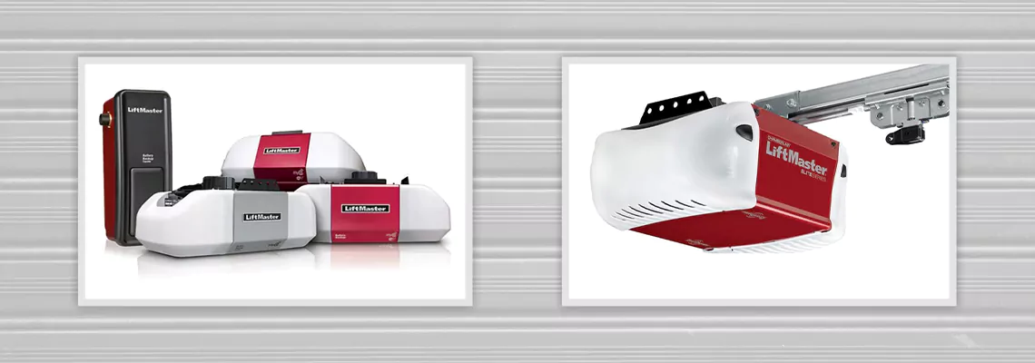 Liftmaster Garage Door Openers Repair Service in Quincy, Illinois