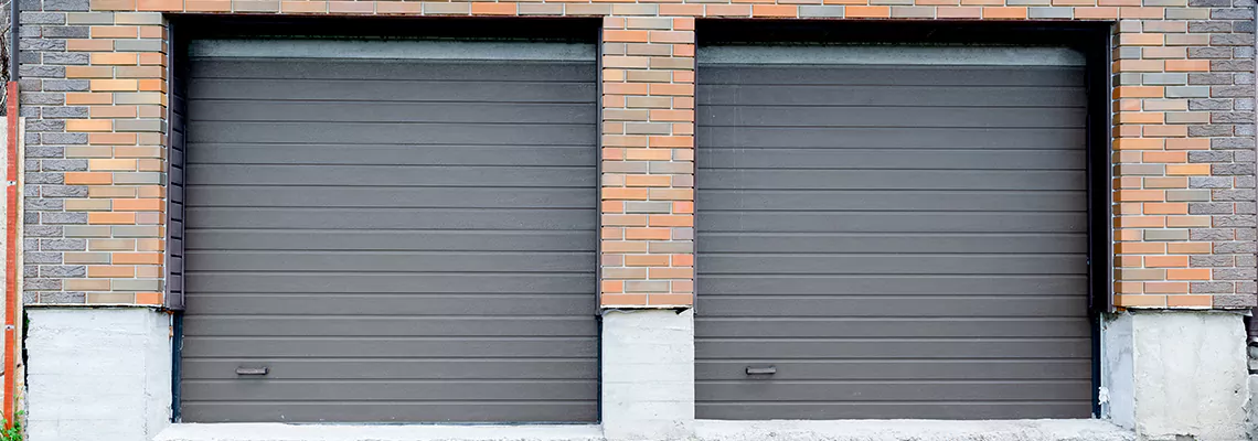 Roll-up Garage Doors Opener Repair And Installation in Quincy, IL