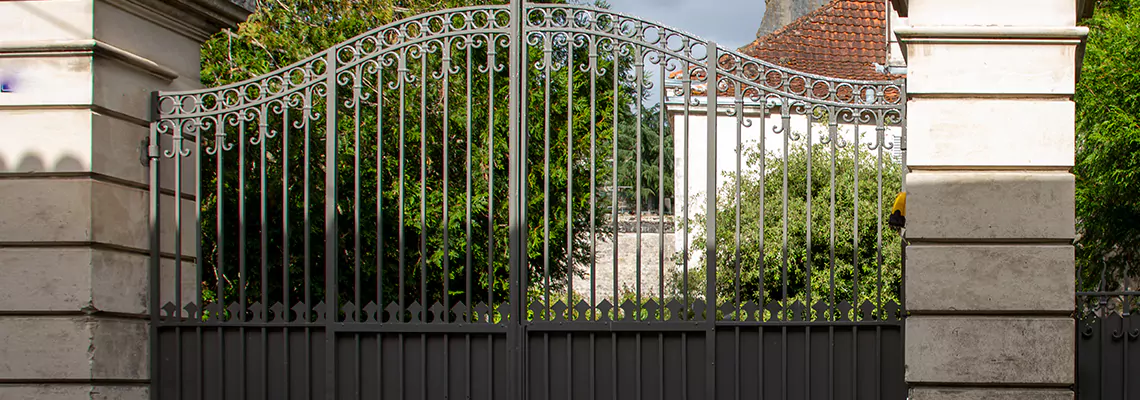 Wooden Swing Gate Repair in Quincy, IL