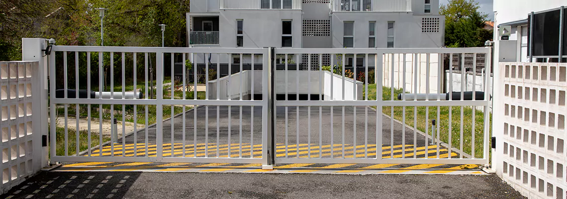 Swing Gate Panel Repair in Quincy, Illinois