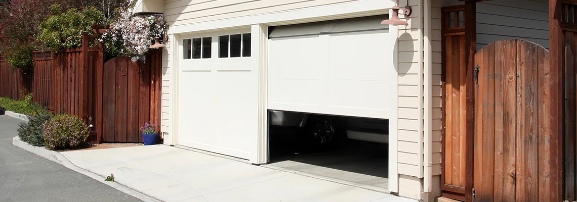 Garage Door Chain Won't Move in Quincy, Illinois