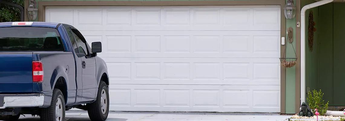 New Insulated Garage Doors in Quincy, IL