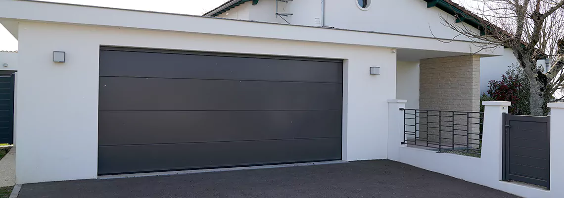 New Roll Up Garage Doors in Quincy, IL