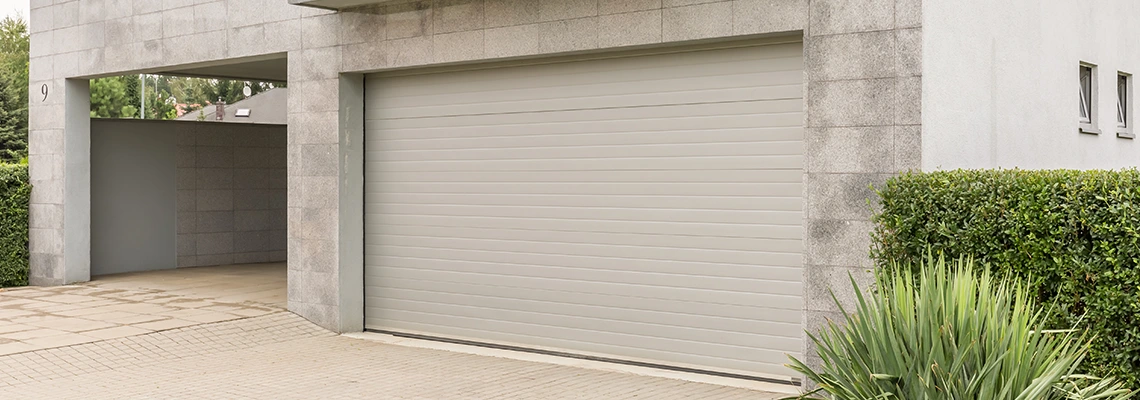 Automatic Overhead Garage Door Services in Quincy, Illinois