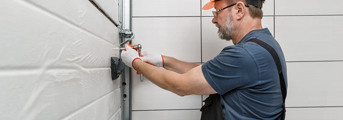 Weatherproof Insulated Garage Door Service in Quincy, IL