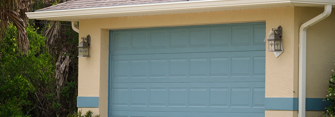 Clopay Insulated Garage Door Service Repair in Quincy, Illinois