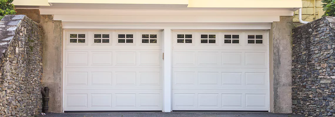 Windsor Wood Garage Doors Installation in Quincy, IL