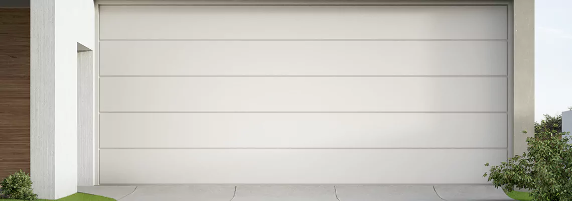 Sliding Garage Door Repair Help in Quincy, Illinois