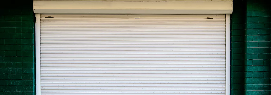 Rolling Steel Door Replacement in Quincy, Illinois