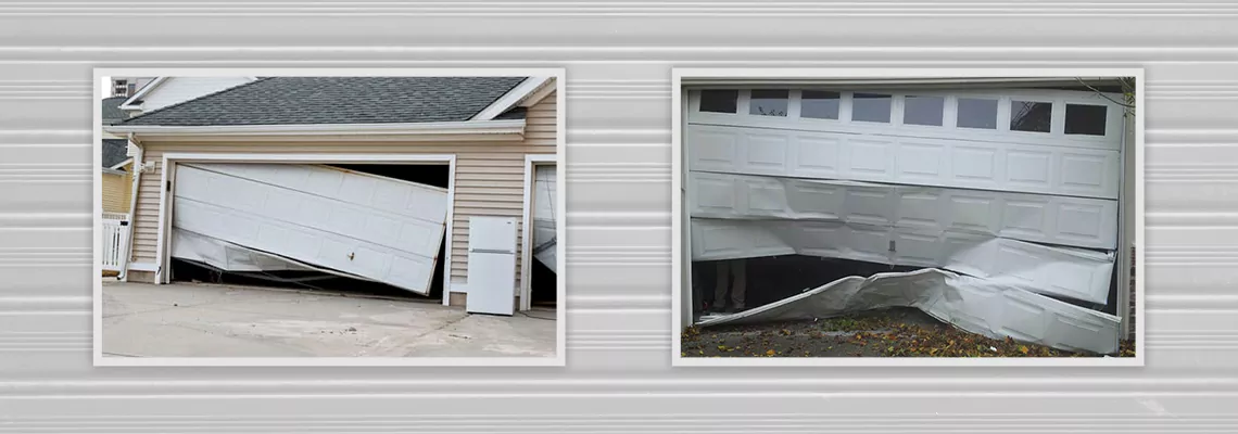 Repair Damaged Commercial Garage Doors in Quincy, Illinois