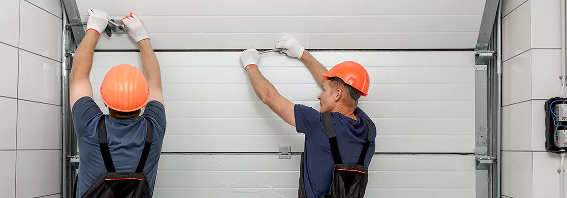 Overhead Doors Motor Installation in Quincy, IL