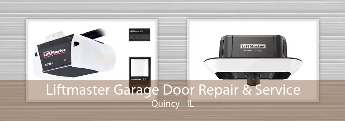 Liftmaster Garage Door Repair & Service Quincy - IL