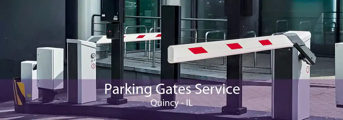 Parking Gates Service Quincy - IL