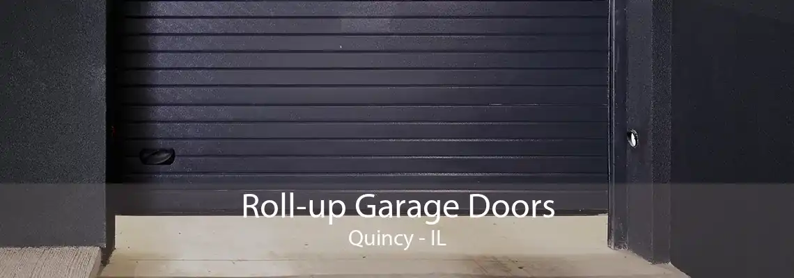 Roll-up Garage Doors Quincy - IL