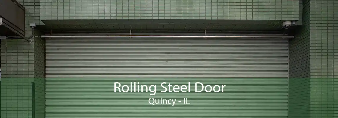 Rolling Steel Door Quincy - IL