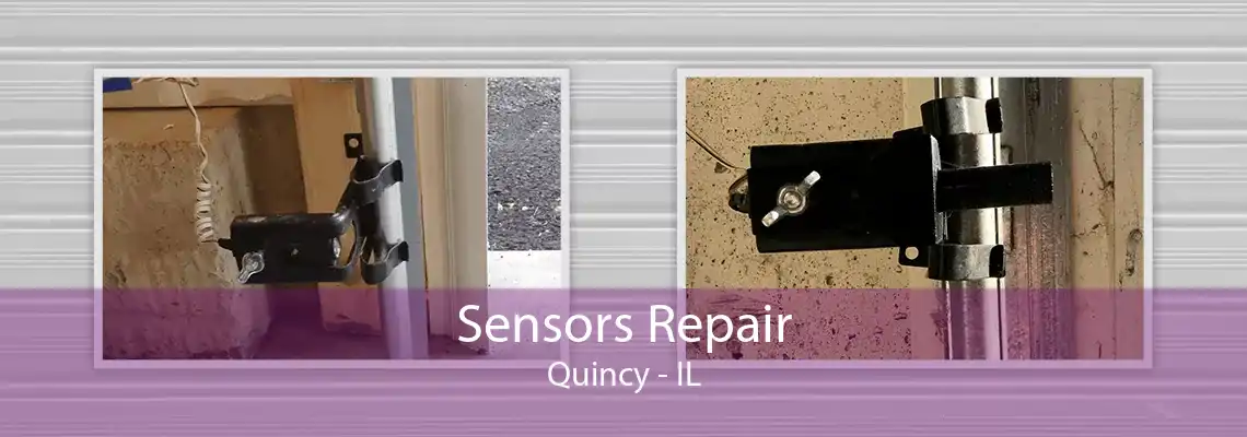 Sensors Repair Quincy - IL