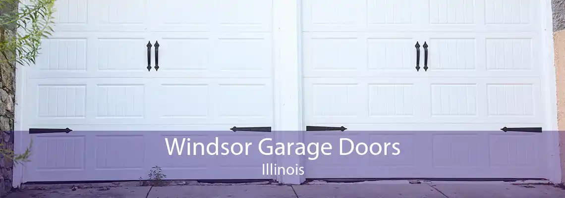 Windsor Garage Doors Illinois